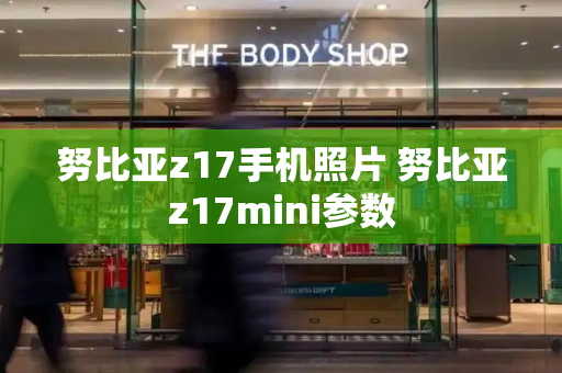 努比亚z17手机照片 努比亚z17mini参数