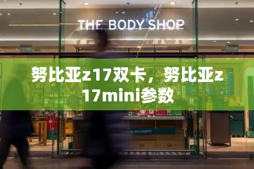 努比亚z17双卡，努比亚z17mini参数