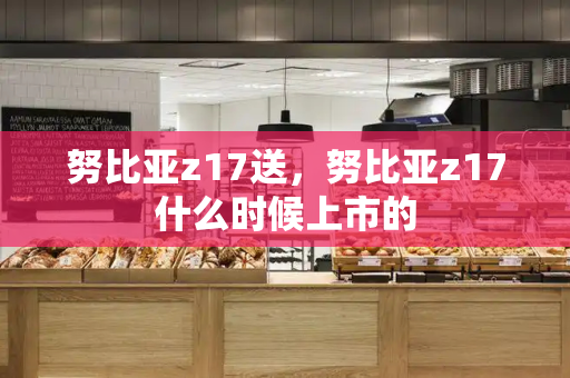 努比亚z17送，努比亚z17什么时候上市的-第1张图片-星选测评
