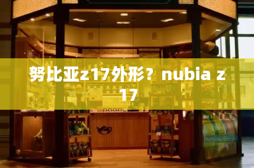 努比亚z17外形？nubia z17-第1张图片-星选测评