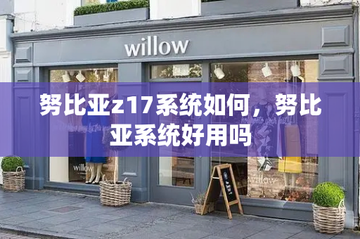 努比亚z17系统如何，努比亚系统好用吗