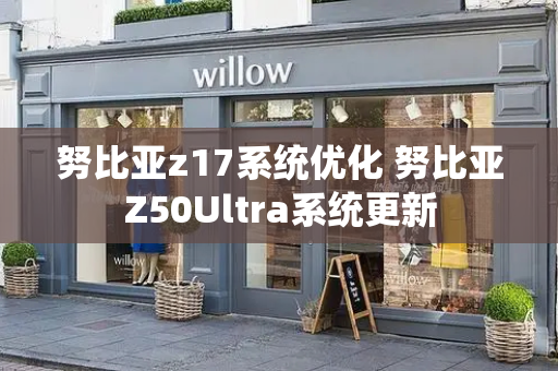 努比亚z17系统优化 努比亚Z50Ultra系统更新-第1张图片-星选测评