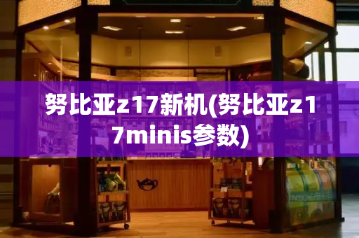 努比亚z17新机(努比亚z17minis参数)