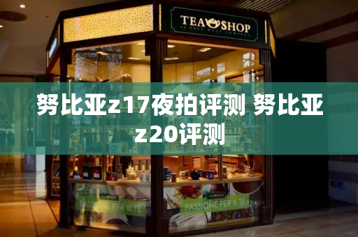 努比亚z17夜拍评测 努比亚z20评测