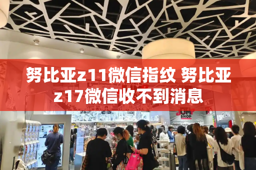 努比亚z11微信指纹 努比亚z17微信收不到消息