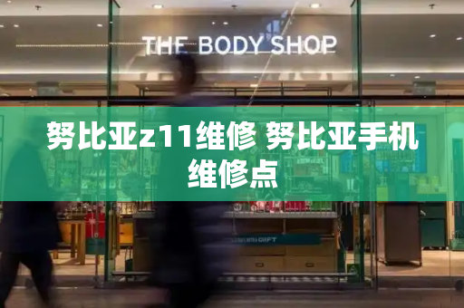 努比亚z11维修 努比亚手机维修点-第1张图片-星选测评