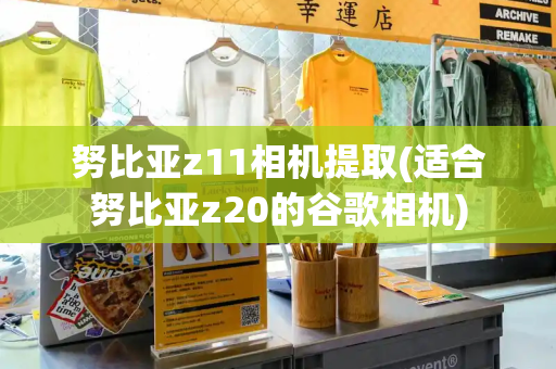 努比亚z11相机提取(适合努比亚z20的谷歌相机)-第1张图片-星选测评