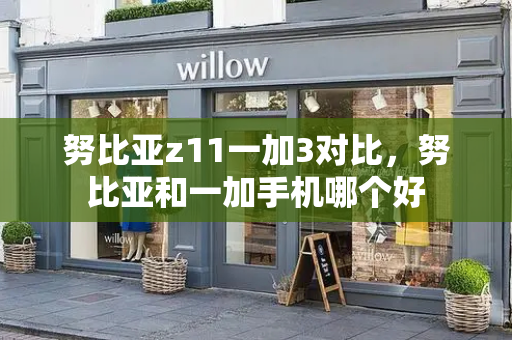 努比亚z11一加3对比，努比亚和一加手机哪个好-第1张图片-星选测评