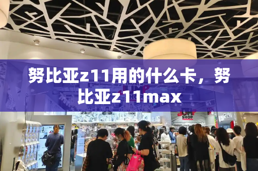 努比亚z11用的什么卡，努比亚z11max-第1张图片-星选测评