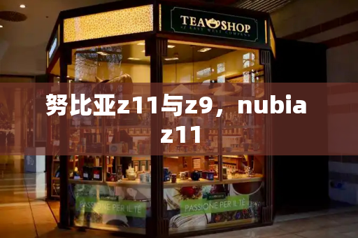 努比亚z11与z9，nubia z11-第1张图片-星选测评