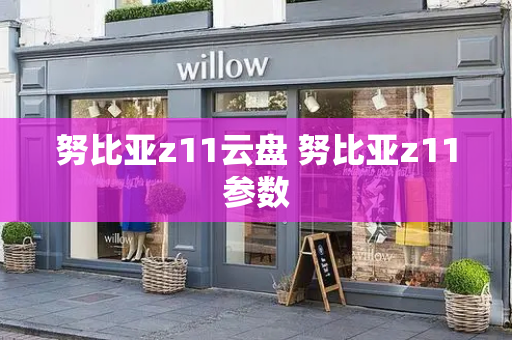 努比亚z11云盘 努比亚z11参数-第1张图片-星选测评