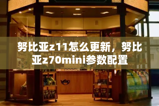 努比亚z11怎么更新，努比亚z70mini参数配置-第1张图片-星选测评