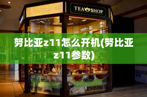 努比亚z11怎么开机(努比亚z11参数)-第1张图片-星选测评