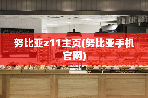 努比亚z11主页(努比亚手机官网)