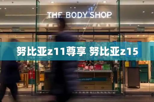 努比亚z11尊享 努比亚z15