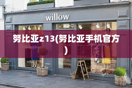 努比亚z13(努比亚手机官方)-第1张图片-星选测评