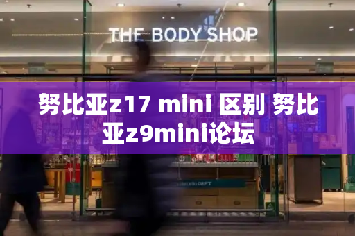 努比亚z17 mini 区别 努比亚z9mini论坛-第1张图片-星选测评