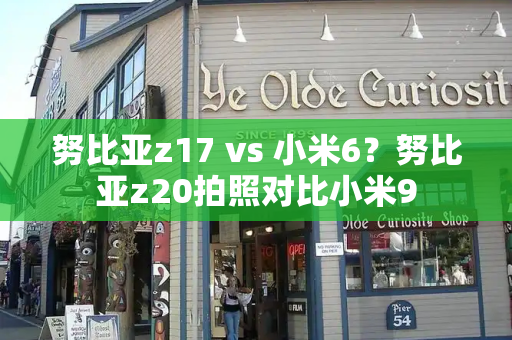 努比亚z17 vs 小米6？努比亚z20拍照对比小米9-第1张图片-星选测评