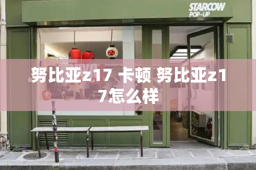努比亚z17 卡顿 努比亚z17怎么样