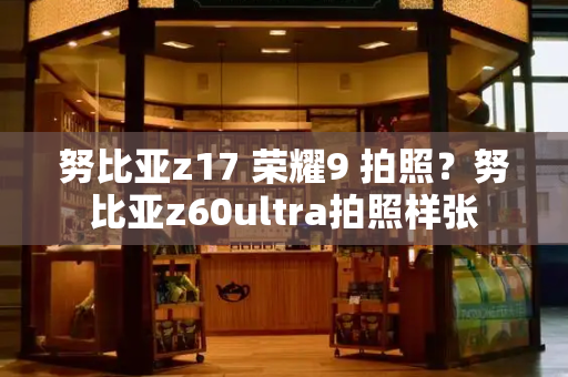 努比亚z17 荣耀9 拍照？努比亚z60ultra拍照样张-第1张图片-星选测评