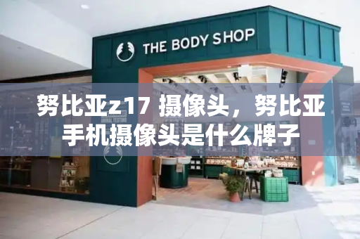 努比亚z17 摄像头，努比亚手机摄像头是什么牌子-第1张图片-星选测评