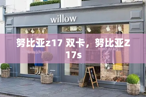 努比亚z17 双卡，努比亚Z17s