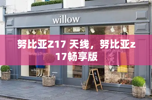 努比亚Z17 天线，努比亚z17畅享版-第1张图片-星选测评