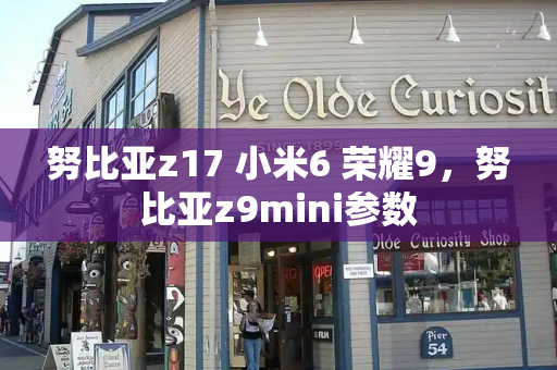 努比亚z17 小米6 荣耀9，努比亚z9mini参数-第1张图片-星选测评