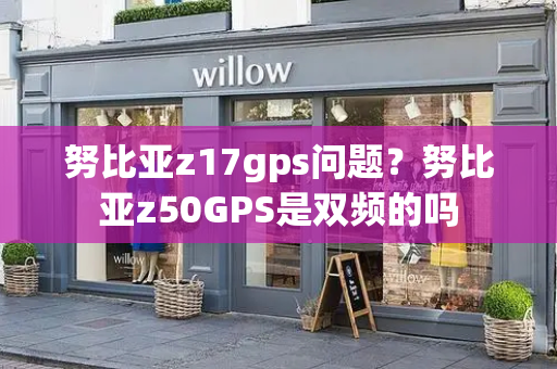努比亚z17gps问题？努比亚z50GPS是双频的吗