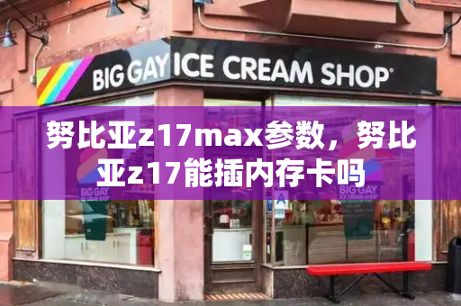 努比亚z17max参数，努比亚z17能插内存卡吗