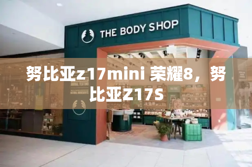 努比亚z17mini 荣耀8，努比亚Z17S-第1张图片-星选测评