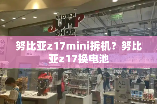 努比亚z17mini拆机？努比亚z17换电池