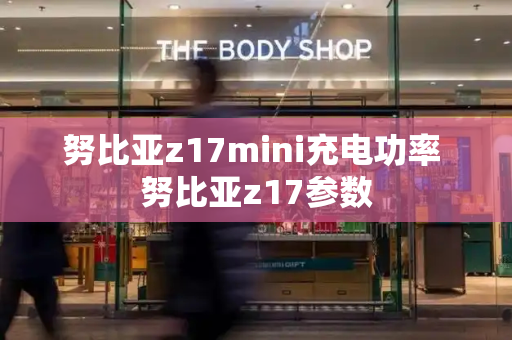 努比亚z17mini充电功率 努比亚z17参数-第1张图片-星选测评