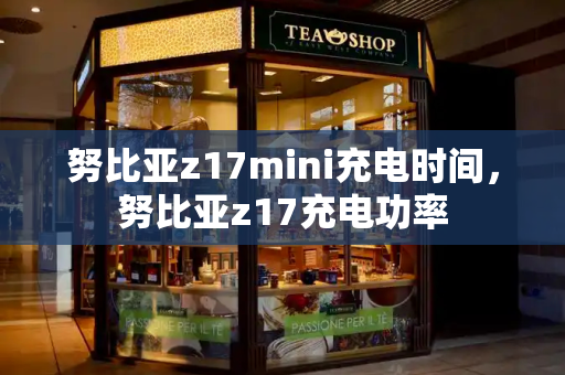 努比亚z17mini充电时间，努比亚z17充电功率-第1张图片-星选测评