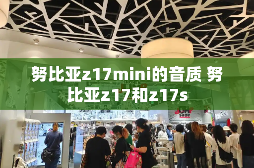 努比亚z17mini的音质 努比亚z17和z17s-第1张图片-星选测评
