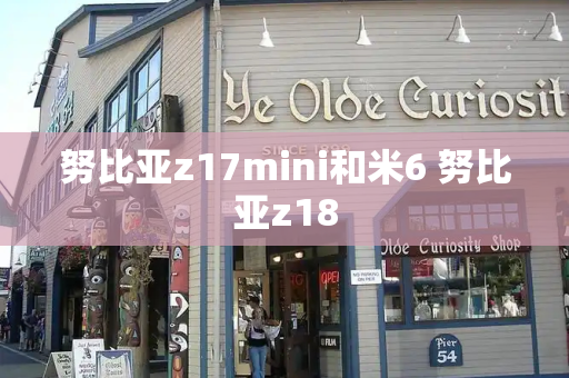 努比亚z17mini和米6 努比亚z18-第1张图片-星选测评