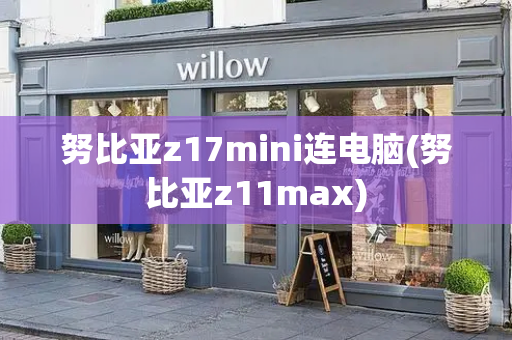 努比亚z17mini连电脑(努比亚z11max)