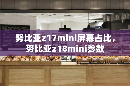 努比亚z17mini屏幕占比，努比亚z18mini参数-第1张图片-星选测评