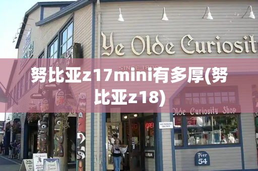 努比亚z17mini有多厚(努比亚z18)-第1张图片-星选测评