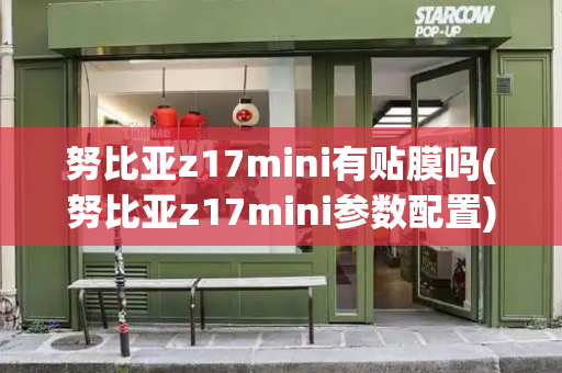 努比亚z17mini有贴膜吗(努比亚z17mini参数配置)-第1张图片-星选测评