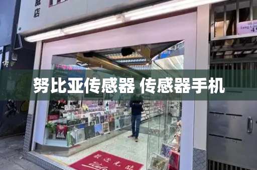 努比亚传感器 传感器手机-第1张图片-星选测评