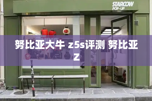 努比亚大牛 z5s评测 努比亚Z