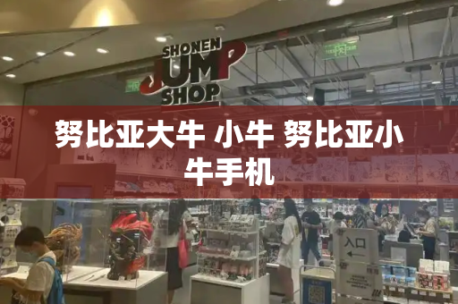 努比亚大牛 小牛 努比亚小牛手机