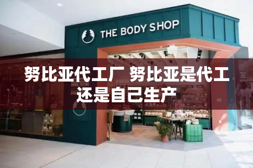 努比亚代工厂 努比亚是代工还是自己生产