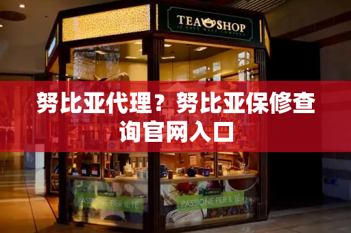 努比亚代理？努比亚保修查询官网入口-第1张图片-星选测评