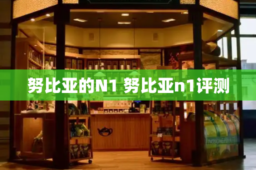 努比亚的N1 努比亚n1评测
