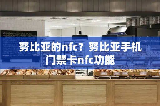 努比亚的nfc？努比亚手机门禁卡nfc功能-第1张图片-星选测评