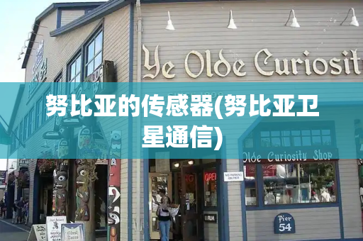努比亚的传感器(努比亚卫星通信)