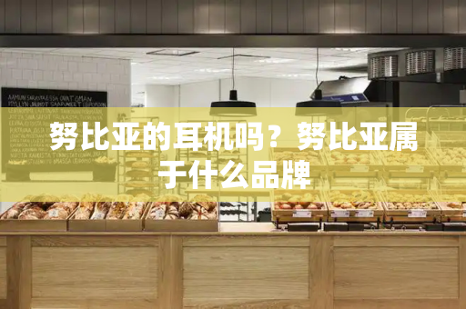 努比亚的耳机吗？努比亚属于什么品牌-第1张图片-星选测评