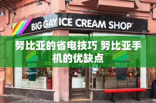 努比亚的省电技巧 努比亚手机的优缺点